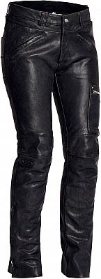 Halvarssons Rider, Lederhose Damen - Schwarz - 42 von Halvarssons