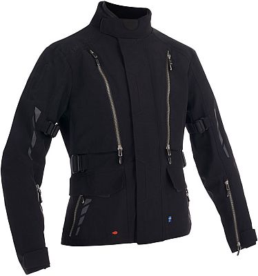 Halvarssons Vinvallen, Textiljacke wasserdicht Damen - Schwarz - 42 von Halvarssons
