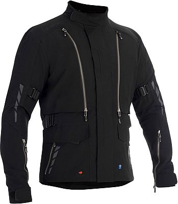 Halvarssons Vinvallen, Textiljacke wasserdicht - Schwarz - 60 von Halvarssons