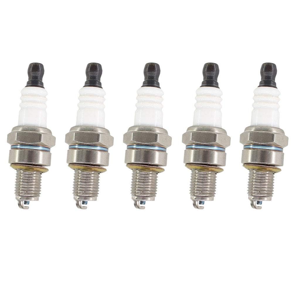 5x Zündkerze für Stihl MS192C MS201T MS201TC MS201 MS201C MS211# AM6RTC von Hamender