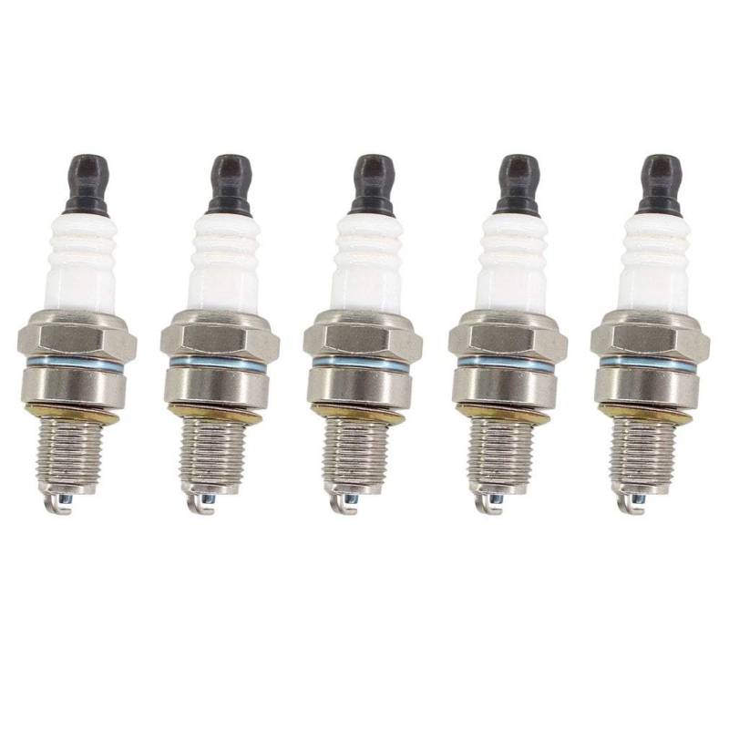 5x Zündkerze für Stihl MS192C MS201T MS201TC MS201 MS201C MS211# AM6RTC von Hamender