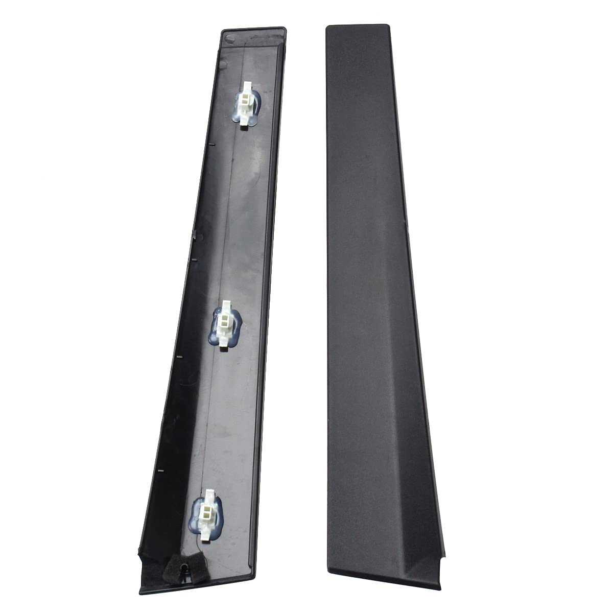 Hanabitx 1473662 Auto Fenster B Säule Zierleiste Zierleiste Covwe Guard für Fiesta 3 Tür Mk6 2001-2008 Rechts Hanabitx 1473662 Auto Fenster B Säule Zierleiste Zierleiste Covwe Guard für Fiesta 3 Tür Mk6 2001-2008 Rechts von Hanabitx