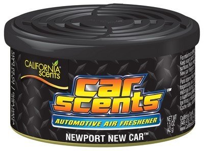 CS CAR SCENTS NEWPORT NEW CAR Lufterfrischer CS CAR SCENTS NEWPORT NEW CAR Lufterfrischer von HandStands