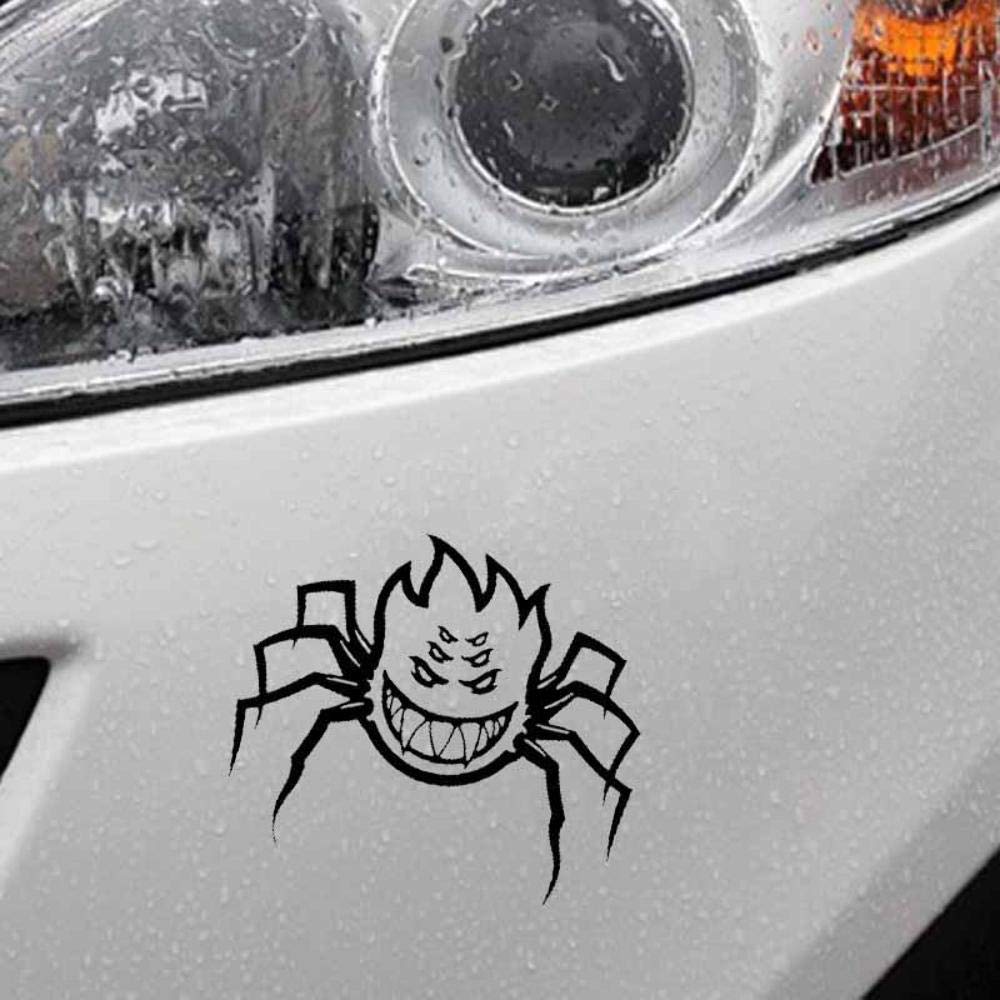 Spitfire Venom Spider Fun Window Bumper Vinyl Waterproof Sticker 12.7CM x 10.5CM - Black Spitfire Venom Spider Fun Window Bumper Vinyl Waterproof Sticker 12.7CM x 10.5CM - Black von Handmade By Stukk