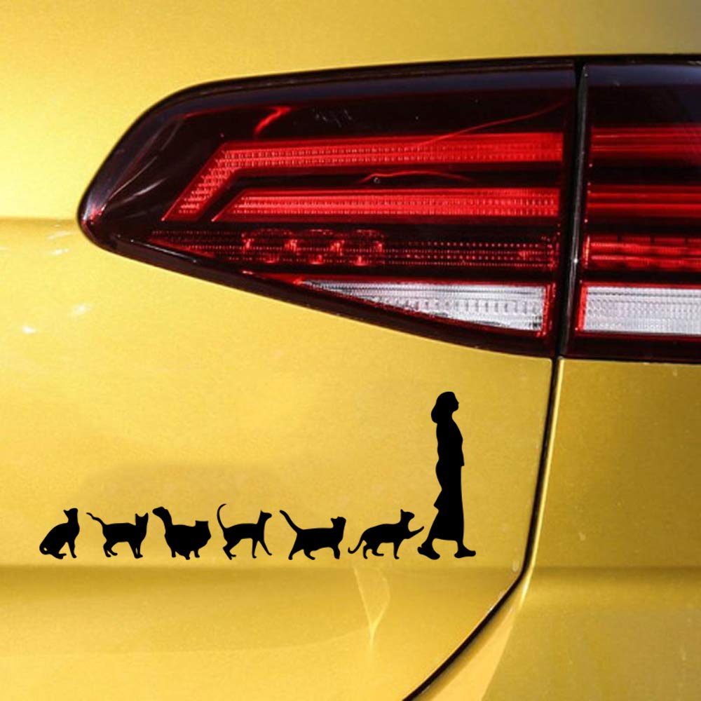 Stukk Stickers CSFL1246#Black, Aufkleber Auto Stukk Stickers CSFL1246#Black, Aufkleber Auto von Handmade By Stukk