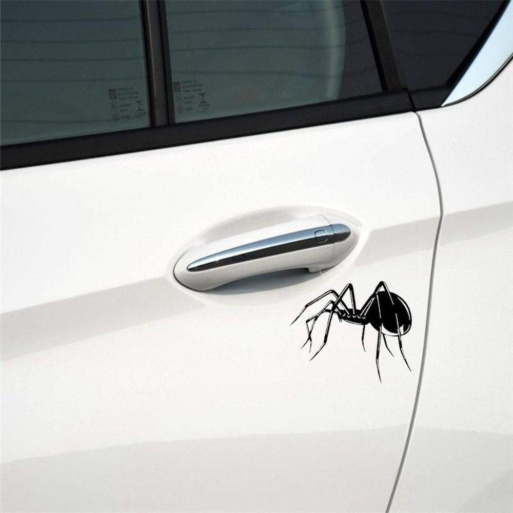 Wildlife Venomous Widow Spider Fun Window Vinyl Decal JDM Sticker 15.2CMx11.7CM - Black Wildlife Venomous Widow Spider Fun Window Vinyl Decal JDM Sticker 15.2CMx11.7CM - Black von Handmade By Stukk