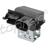 Vorwiderstand, Elektromotor (Kühlerlüfter) HANS PRIES 723 988 von Hans Pries
