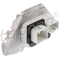 Widerstand, Innenraumgebläse HANS PRIES 600 410 von Hans Pries