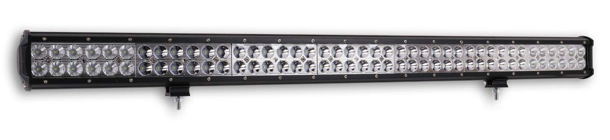 1x LED-Fernscheinwerfer Scheinwerfer Light Bar 38" 98cm 252 Watt 84x CREE LED Super Hell mit ECE-Zulassung Eintragungsfrei Straßenzulassung~ von Hansen Styling Parts
