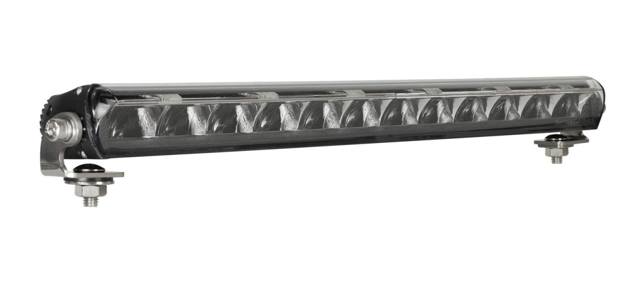 20" Single Row LED-Lightbar + LED Standlicht 84 Watt mit ECE Zulassung als Fernscheinwerfer Super Hell von Hansen Styling Parts