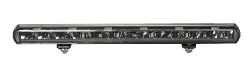 20" Single Row LED-Lightbar + LED Standlicht 84 Watt mit ECE Zulassung als Fernscheinwerfer Super Hell von Hansen Styling Parts