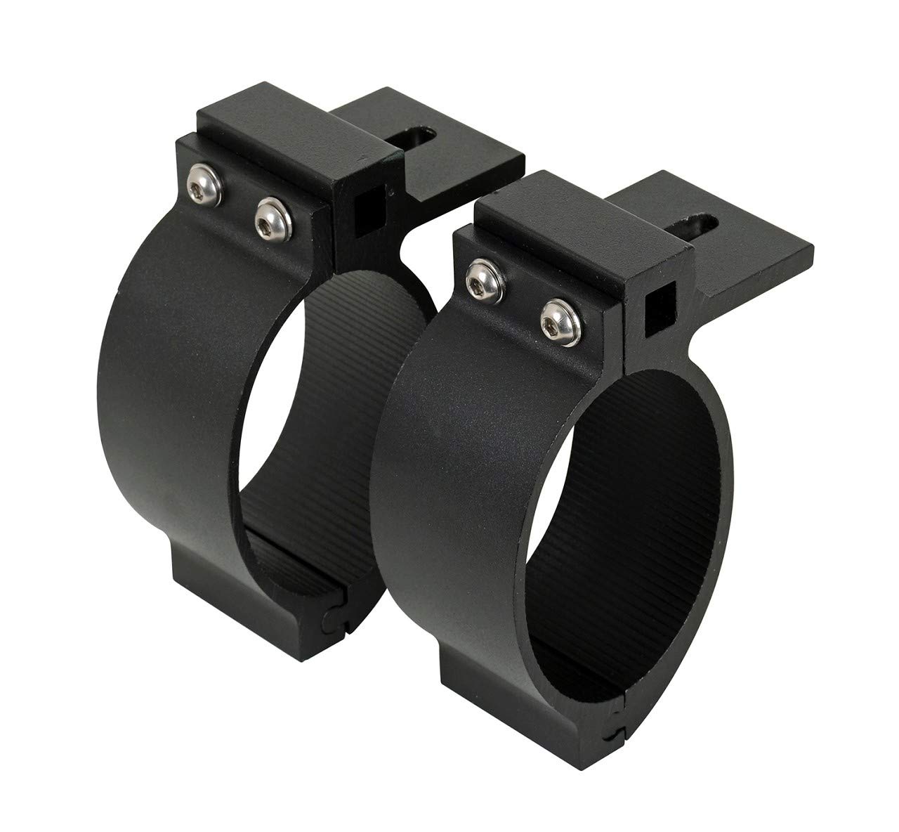2X Universell passende OVALE schwarz pulverbeschichtete Rohrschelle ø89mm für Pickup Frontbügel mit ovaler Strebe 2X Universell passende OVALE schwarz pulverbeschichtete Rohrschelle ø89mm für Pickup Frontbügel mit ovaler Strebe von Hansen Styling Parts