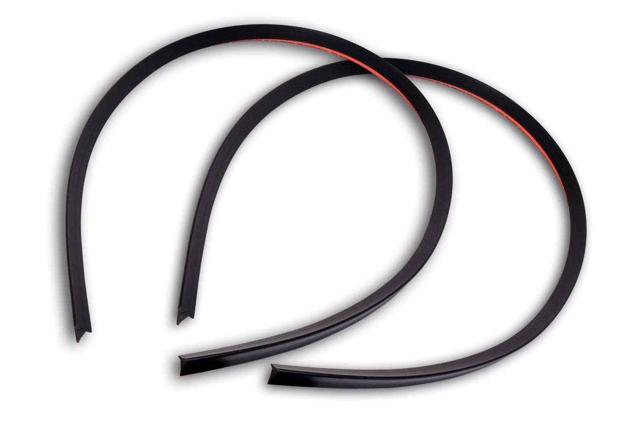 Hansen Styling Parts 2X universelle Kotflügelverbreiterung 25mm Breit - 200 cm lang passend für PKW, Pickup, Wohnmobil, SUV, Transporter Gummilippe Verbreiterung Hansen Styling Parts 2X universelle Kotflügelverbreiterung 25mm Breit - 200 cm lang passend für PKW, Pickup, Wohnmobil, SUV, Transporter Gummilippe Verbreiterung von Hansen Styling Parts