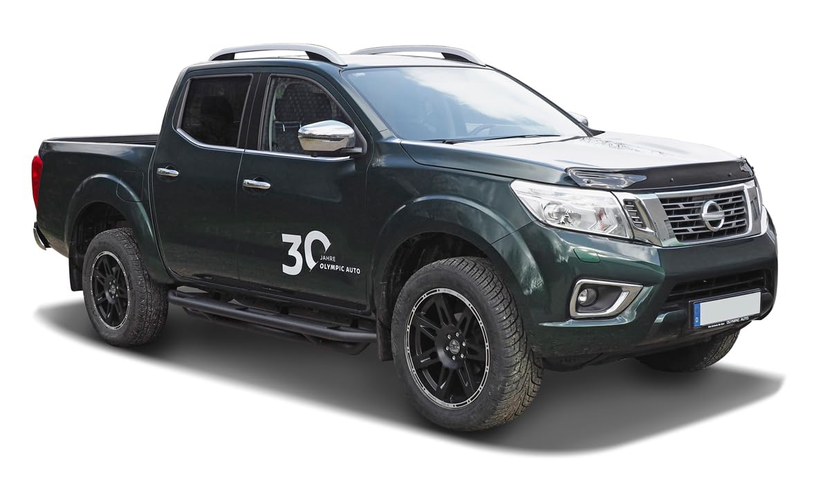 Hansen Styling Parts Black Stealth Schwellerrohre Trittbretter Flankenschutz mit Teilegutachten Hansen Styling Parts Black Stealth Schwellerrohre Trittbretter Flankenschutz mit Teilegutachten von Hansen Styling Parts