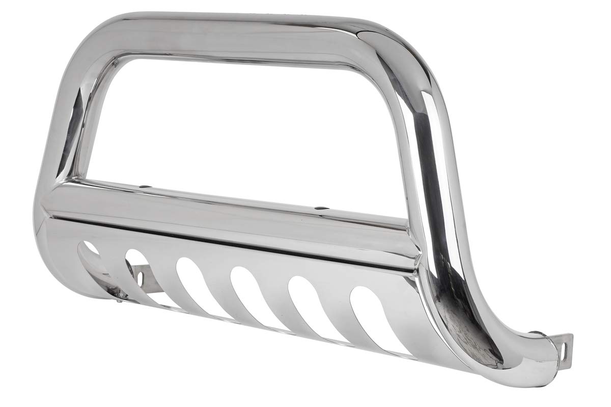 Hansen Styling Parts Edelstahl Frontschutzbügel ø 76 mm mit Unterfahrschutz - passend für das Modell ab 2019- Hansen Styling Parts Edelstahl Frontschutzbügel ø 76 mm mit Unterfahrschutz - passend für das Modell ab 2019- von Hansen Styling Parts