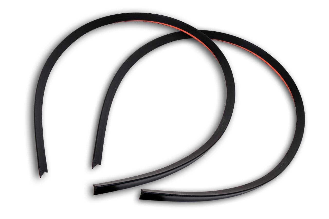 Hansen Styling Parts 2X universelle Kotflügelverbreiterung 15mm Breit - 200 cm lang passend für PKW, Pickup, Wohnmobil, SUV, Transporter Gummilippe Verbreiterung Hansen Styling Parts 2X universelle Kotflügelverbreiterung 15mm Breit - 200 cm lang passend für PKW, Pickup, Wohnmobil, SUV, Transporter Gummilippe Verbreiterung von Hansen Styling Parts