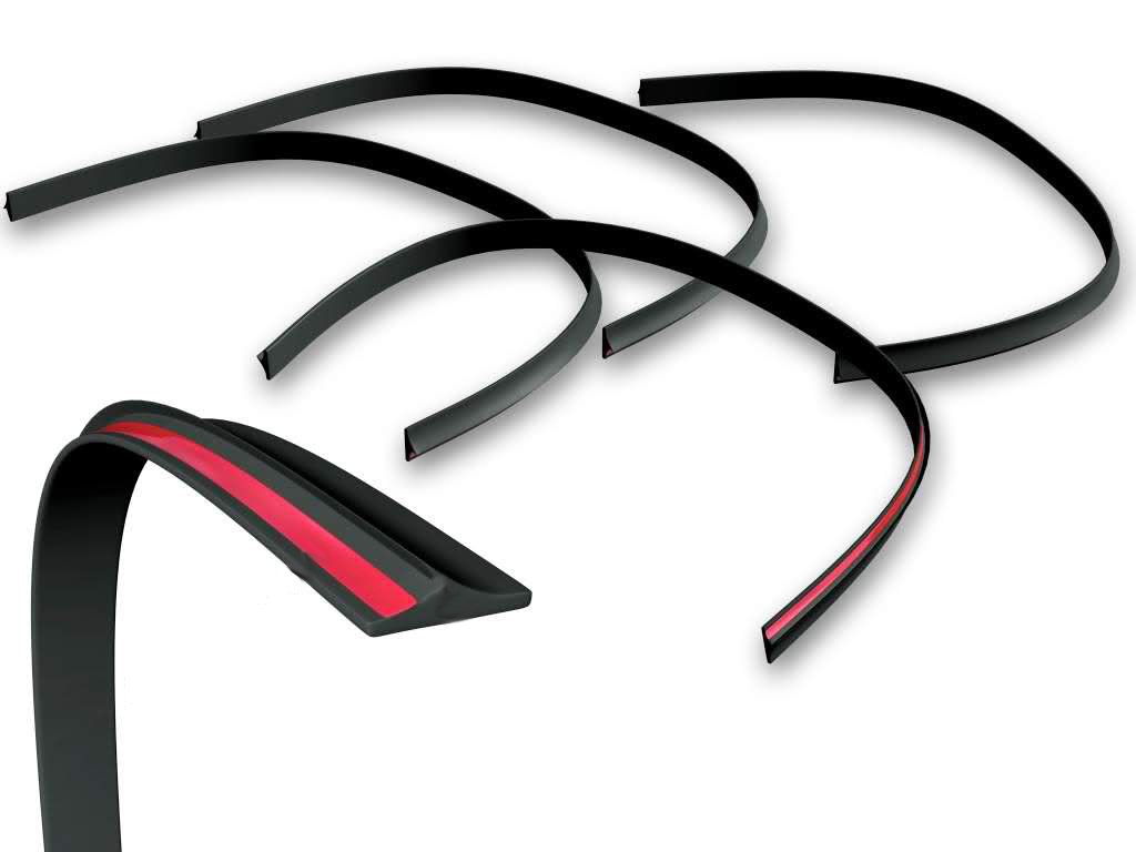 Hansen Styling Parts 4 Stück Kotflügelverbreiterung 20mm pro Seite universell passend für viele Fahrzeuge Hansen Styling Parts 4 Stück Kotflügelverbreiterung 20mm pro Seite universell passend für viele Fahrzeuge von Hansen Styling Parts
