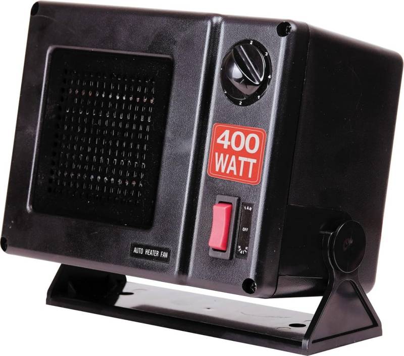 Hansen Styling Parts Keramik-Heizlüfter 24 Volt (400 Watt) von Hansen Styling Parts