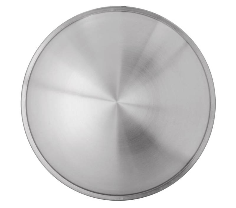 Hansen Styling Parts Universell passende Radzierblende (1 Stück) 15 Zoll – Moon Caps für Diverse PKW etc. 15" von Hansen Styling Parts