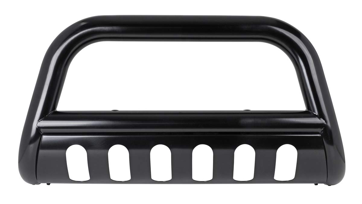 Schwarzer Frontschutzbügel ø 76mm mit Unterfahrschutz passend für Modell ab 2019- Schwarzer Frontschutzbügel ø 76mm mit Unterfahrschutz passend für Modell ab 2019- von Hansen Styling Parts