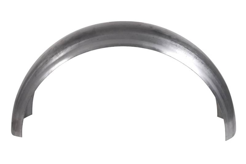 Hansen Styling Parts Universeller Heckfender aus Stahl, oberflächenverzinkt Breite: 180 mm Dicke: 1,5 mm ohne Bördelung von Hansen Styling Parts