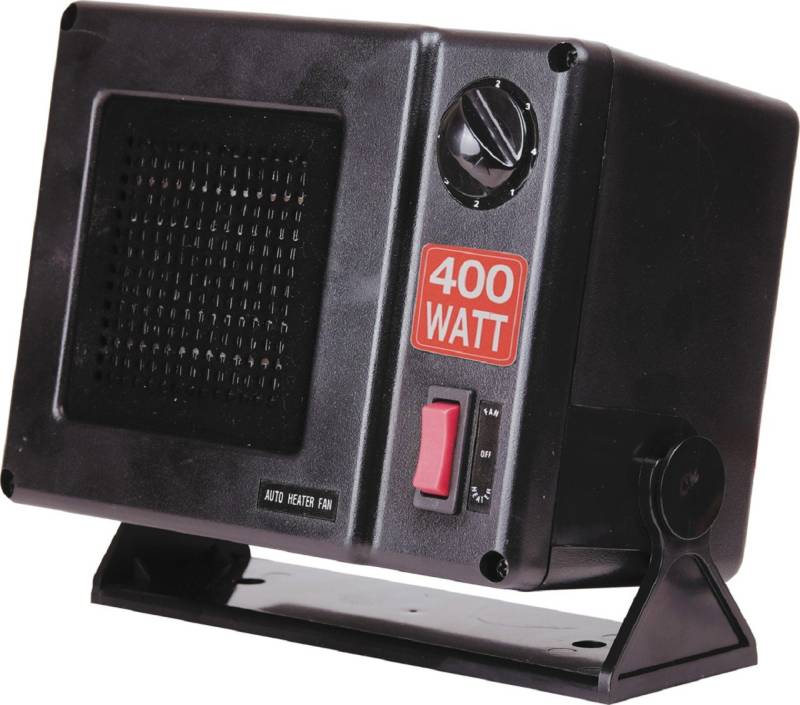 Hansen Styling Parts Keramik-Heizlüfter 12 Volt (400 Watt) von Hansen Styling Parts