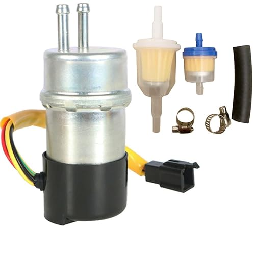 Kraftstoffpumpe Benzinpumpe Fuel pump kompatibel mit SUZUKI RF600 RF900 1993-1997 1510021E01 ,UCZR6D von Hao East
