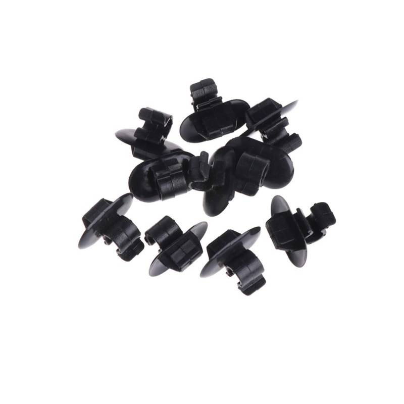 Ersatzauto Motorhaube Bonnet Stange Requent Clip Stay Clamp Kompatibel Für Vivaro Zubehör Retainer von Haodream