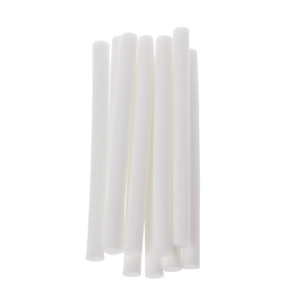 Haodream 10pcs 80 Mm Luftbefeuchter Filter Ersatz Baumwollschwamm Stick Für Diffusoren Nebelhersteller Luftbefeuchter Haodream 10pcs 80 Mm Luftbefeuchter Filter Ersatz Baumwollschwamm Stick Für Diffusoren Nebelhersteller Luftbefeuchter von Haodream