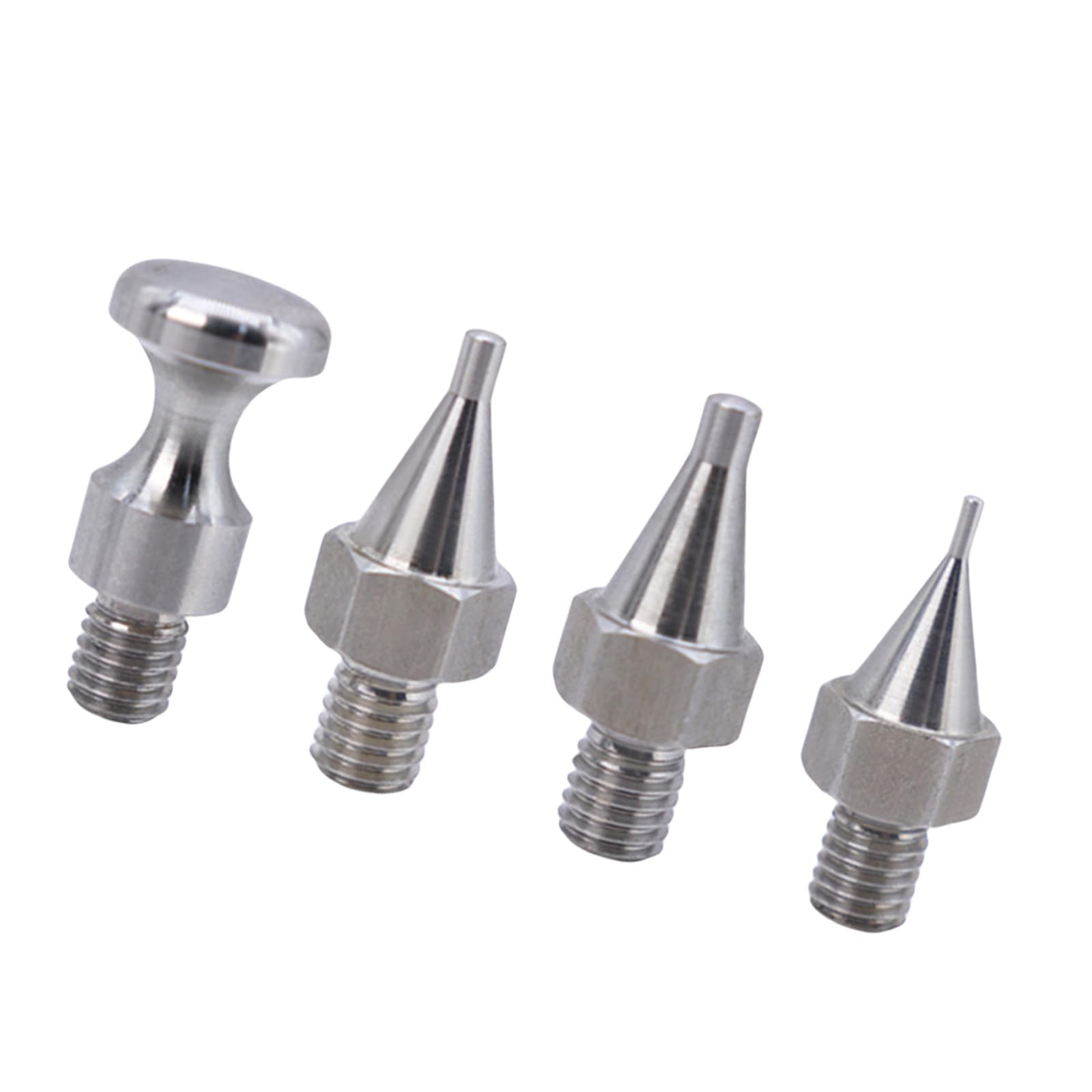 Haodream 4PCS Dents Puller Reparaturset Für Enthusiast Repair Dents Werkzeugkopf Ersatz Edelstahl Tapper Werkzeugkopf Haodream 4PCS Dents Puller Reparaturset Für Enthusiast Repair Dents Werkzeugkopf Ersatz Edelstahl Tapper Werkzeugkopf von Haodream