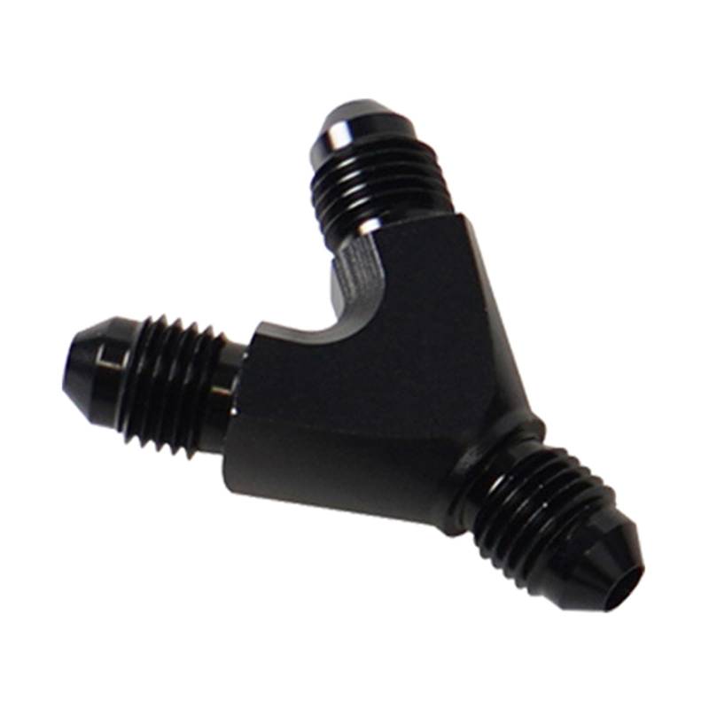 Haodream Korrosionsbeständige Und Männliche Y Block Brennstoffe Splitteradapter Für Hohe Flüsse Easy Installation Automotive Verwendung von Haodream