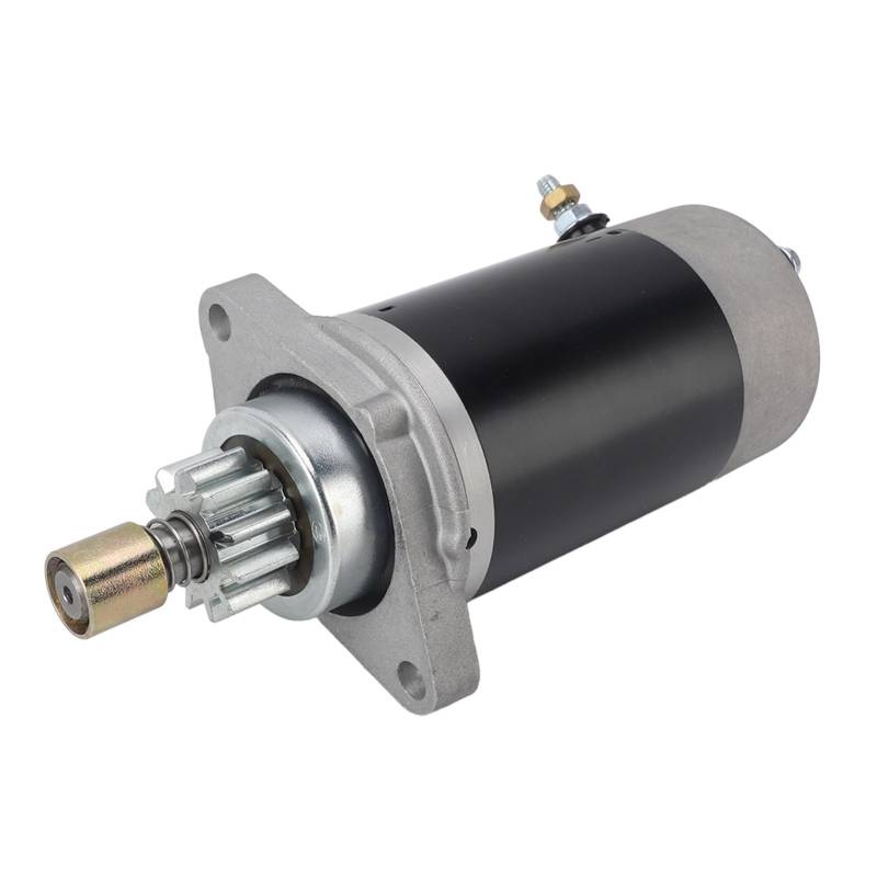 11-Zahn-Anlasser für F9.9-Außenbordmotor, Kleiner Marine-Außenbordmotor-Anlasser, mit 87 Mm Schraubenabstand von Haofy