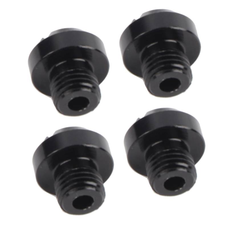 20g Spiegellochstopfen M10x1.25 Rückspiegel -Spiegel -Loch -Stecker für Hypermotard G310GS G310R EBR Scrambler Leichtes und Langlebiger Spiegellochabdeckung, Einfache von Haofy
