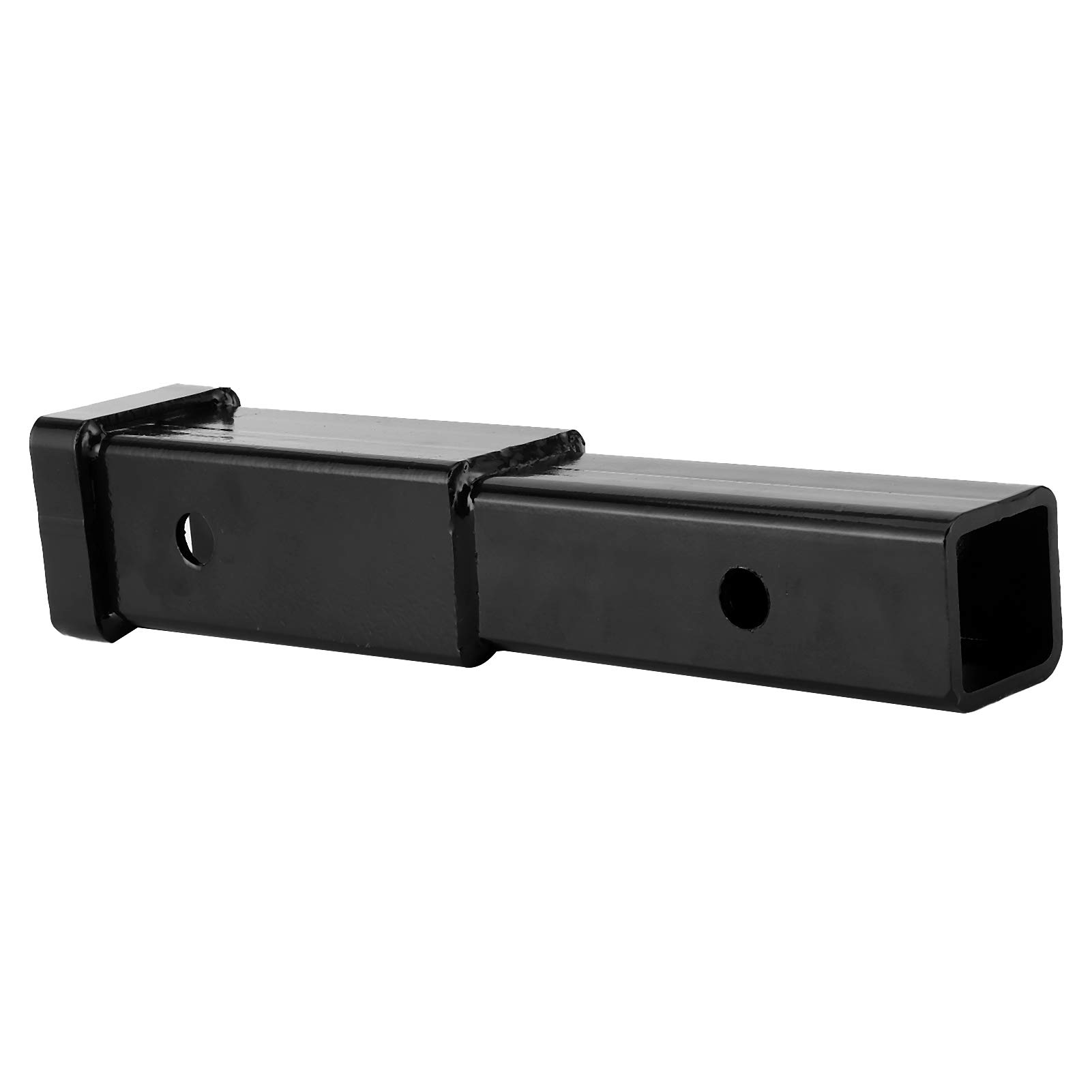 500 Lbs Zwölf Anhänger -Anhängerkupplungs -Verlängerung, Stahlquadratrohr, Ideal für Hitch -Mount -Fahrradständer oder Frachtträger, 33 cm Lang mit 8,1 Zoll Lochmitte, Hitch 500 Lbs Zwölf Anhänger -Anhängerkupplungs -Verlängerung, Stahlquadratrohr, Ideal für Hitch -Mount -Fahrradständer oder Frachtträger, 33 cm Lang mit 8,1 Zoll Lochmitte, Hitch von Haofy
