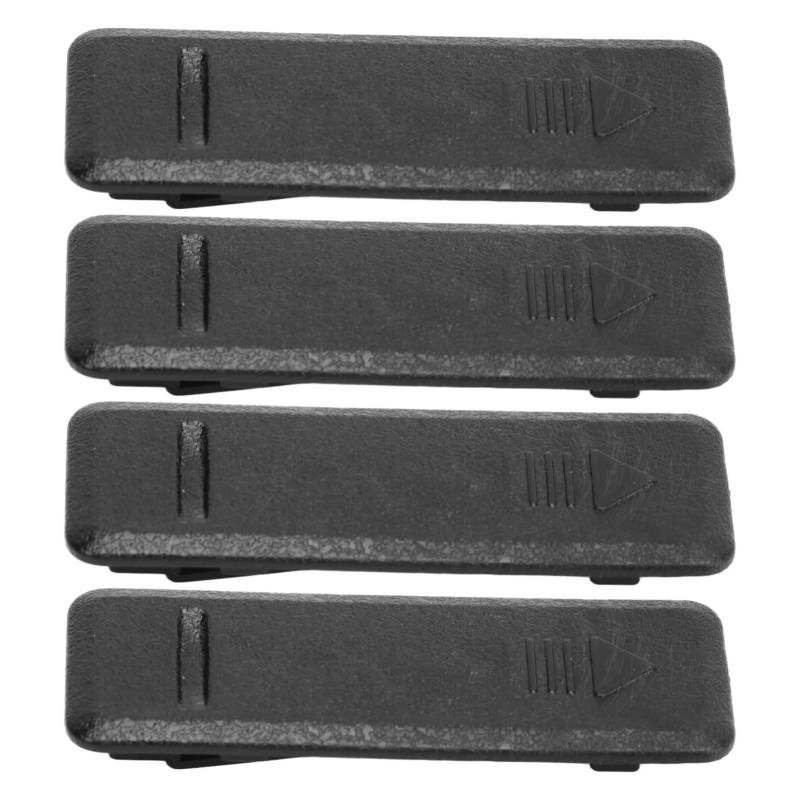 ABS-Autodach-Clip-Abdeckung, Passend für I20 I30, für I20 ab 2014 mit OE 87255A5000 Auto-Dachträger-Formclip von Haofy