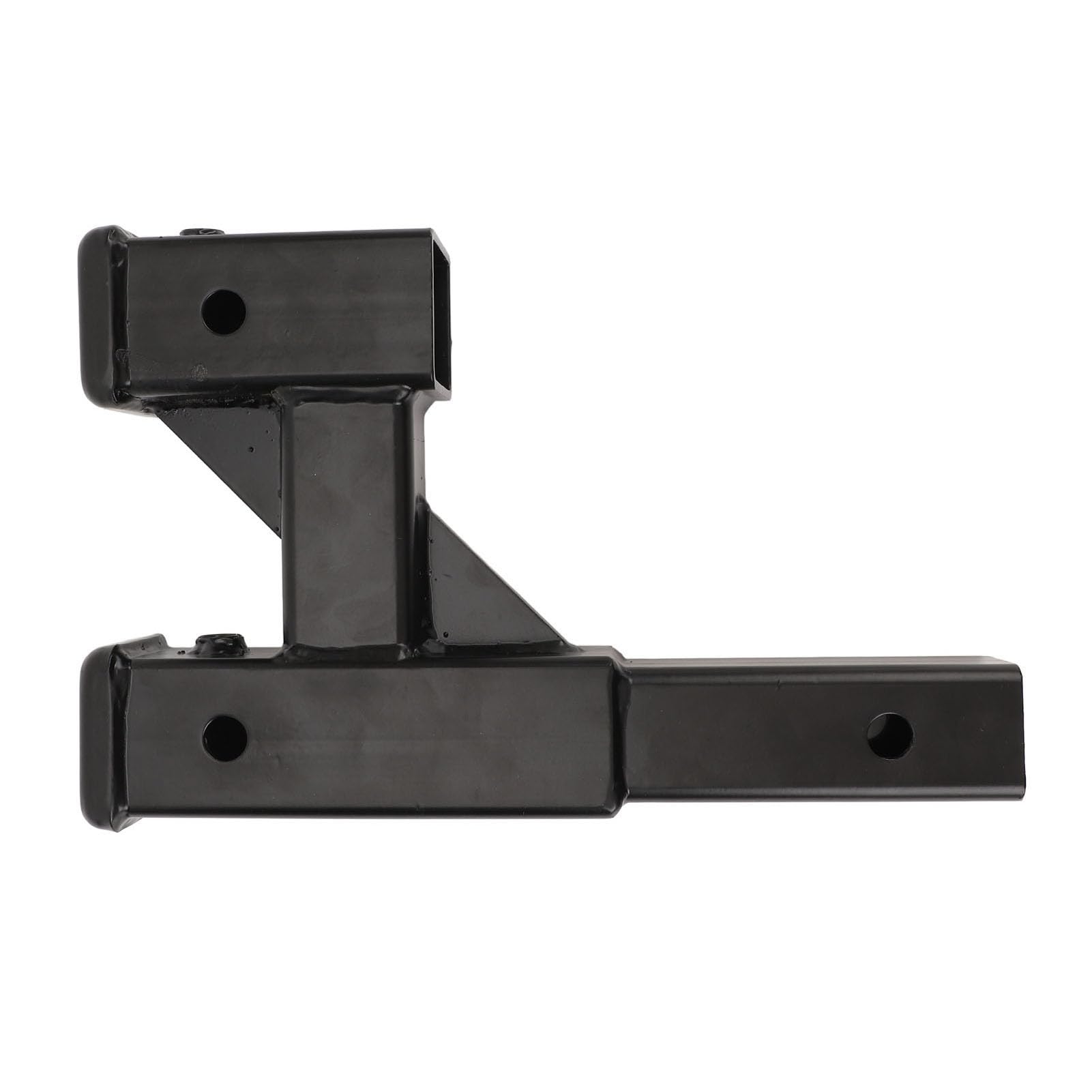 Anhängerkupplung Riser Schwarzer Stahl -Extender -Adapter für Auto SUV Truck RV 9,65 Zoll Verlängerungsreichweite für das Abschleppen Anhängerkupplung Riser Schwarzer Stahl -Extender -Adapter für Auto SUV Truck RV 9,65 Zoll Verlängerungsreichweite für das Abschleppen von Haofy