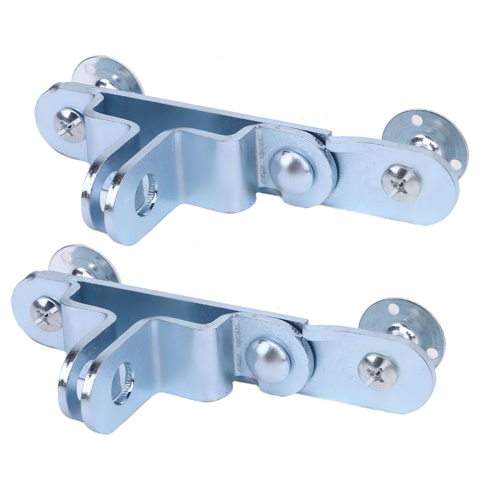 Aus Premium -Legierungsmaterialien, Doppelverriegelungsmechanismus für Frachtanhängertür Rampe HaSP, Multi Funktionale Doppelverriegelungsverriegelungsriegel Aus Premium -Legierungsmaterialien, Doppelverriegelungsmechanismus für Frachtanhängertür Rampe HaSP, Multi Funktionale Doppelverriegelungsverriegelungsriegel von Haofy