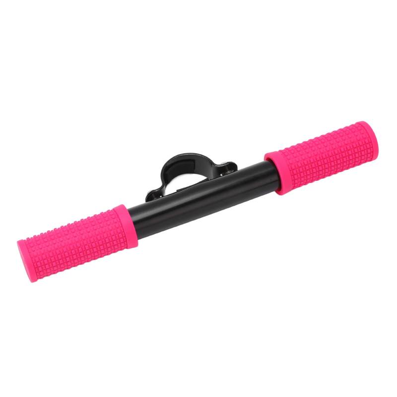 Elektrische Roller Griff Stange Sicherheit Nicht -Slip -Handlauf für M365 Pro Einfach zu Installieren (Rosenrot) von Haofy