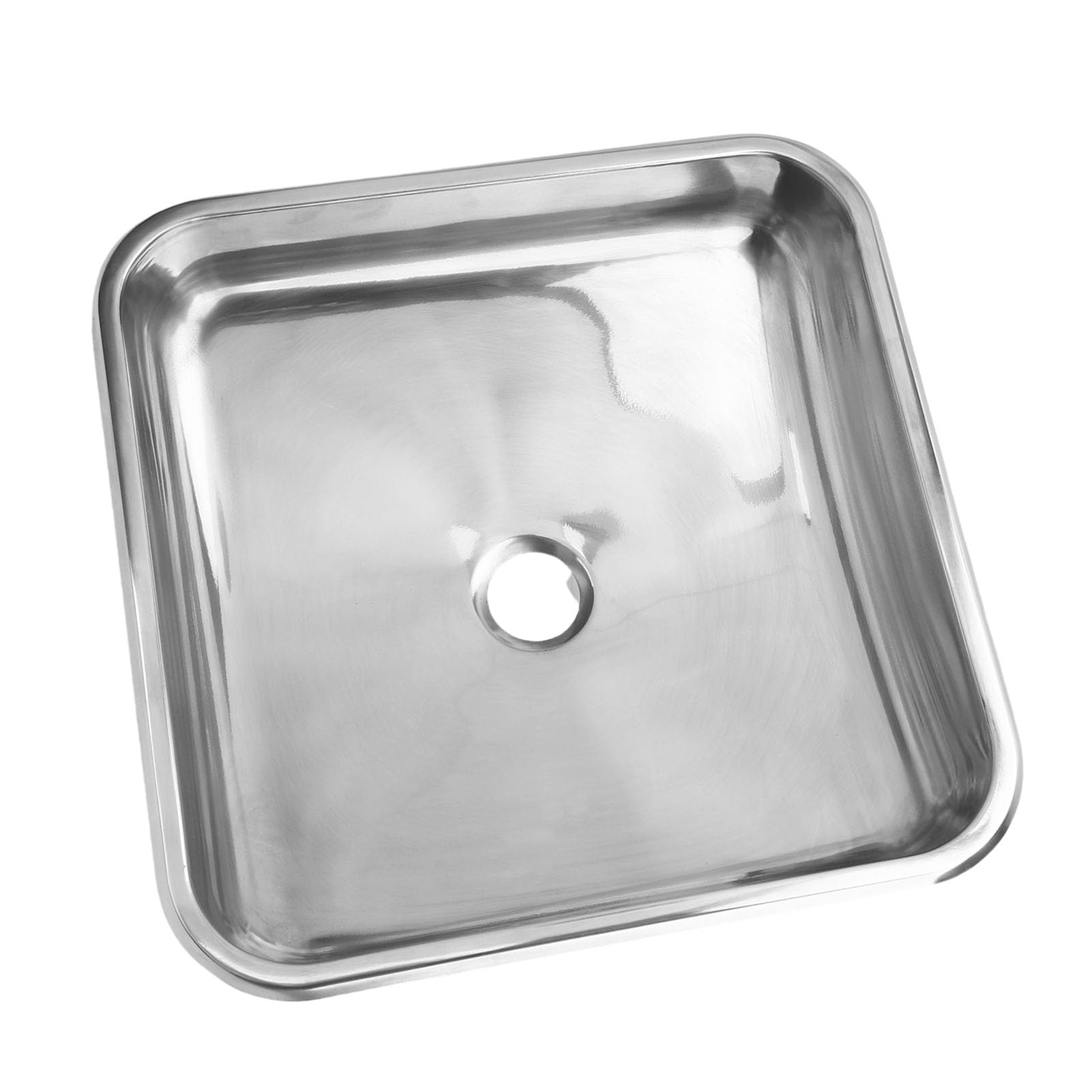Haofy RV -Küchenspüle, 12,95 X 12,95 Zoll Square Bar Waschbecken, 304 Edelstahl Polished Zeichenvorgang, 1,6 -Zoll -Rundabfall -Outlet -Center, für Wohnmobile, Yachten, Boote, Haofy RV -Küchenspüle, 12,95 X 12,95 Zoll Square Bar Waschbecken, 304 Edelstahl Polished Zeichenvorgang, 1,6 -Zoll -Rundabfall -Outlet -Center, für Wohnmobile, Yachten, Boote, von Haofy