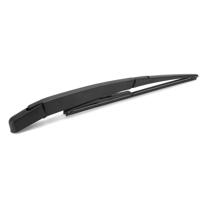 Heck Windschutzscheibe Wischer Armlade A1648200744 für W166 W164 ML350 ML500 mit OE 1648200744, Graphit -Kautschukblade, Lackbehandlung von Haofy