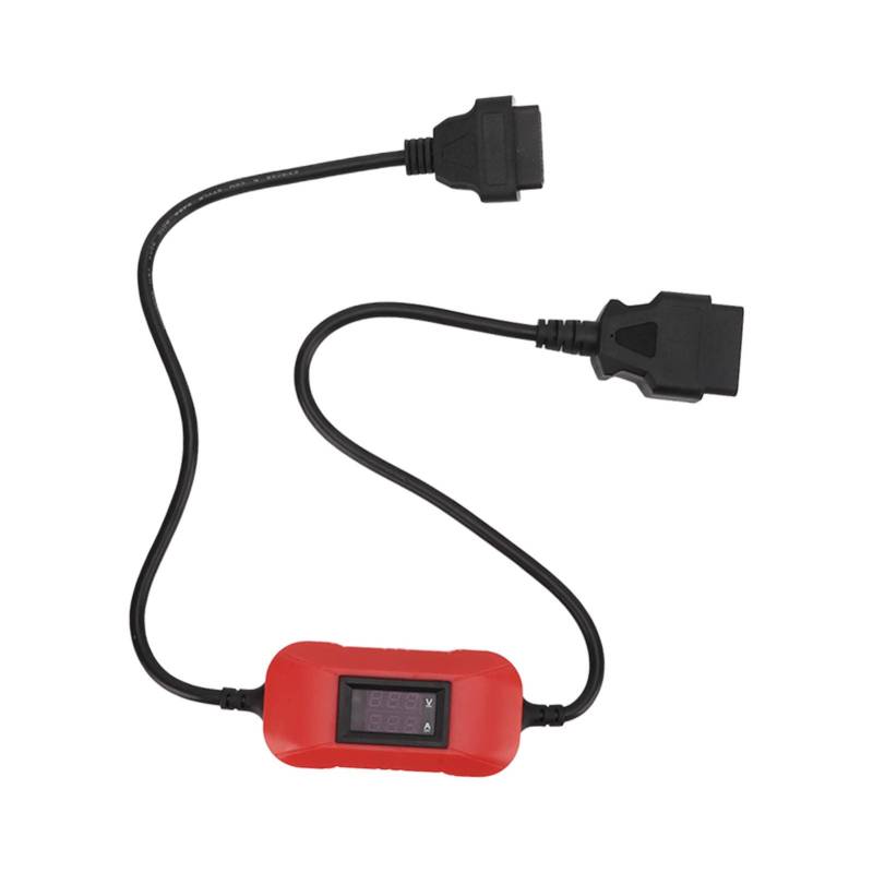 LKW -Dieseladapterkabel Starkes Zugwerk für X431 Easydiag 2.0/3.0 Golo (Rot) von Haofy