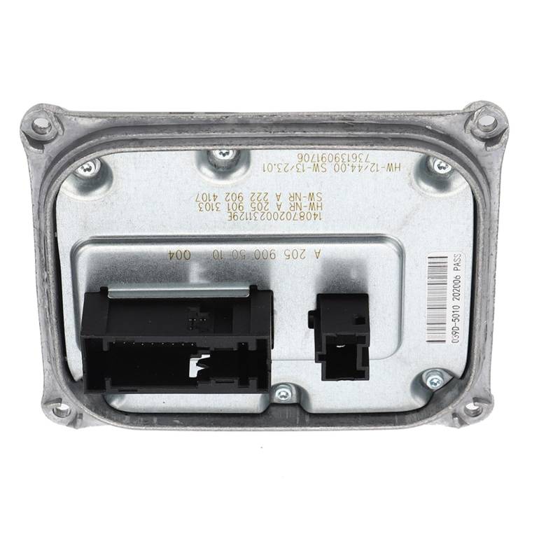 Low Current LED -Scheinwerfer -Ballastkontrolleinheit für W205 C Klasse 2015-2018, übertroffene Importierte Vorschaltgeräte, Stabiler Hochspannungsausgang von Haofy