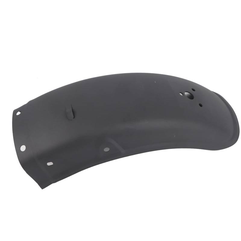 Motorrad-Hinterkotflügel aus Metall Schützt vor Staub, Schnee und Kies. Cooles Design. Langlebiges Material. Passt für VN800. Einfache Installation. Chopper Cruiser. von Haofy
