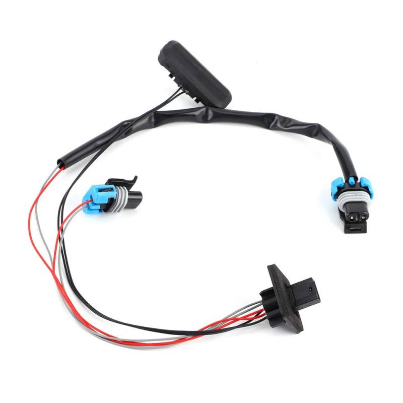 Schalter Zum Öffnen der Heckklappe Kofferraumklappe Fit für Opel Meriva B 13422271 Schalter Zum Öffnen Des Kofferraums von Haofy