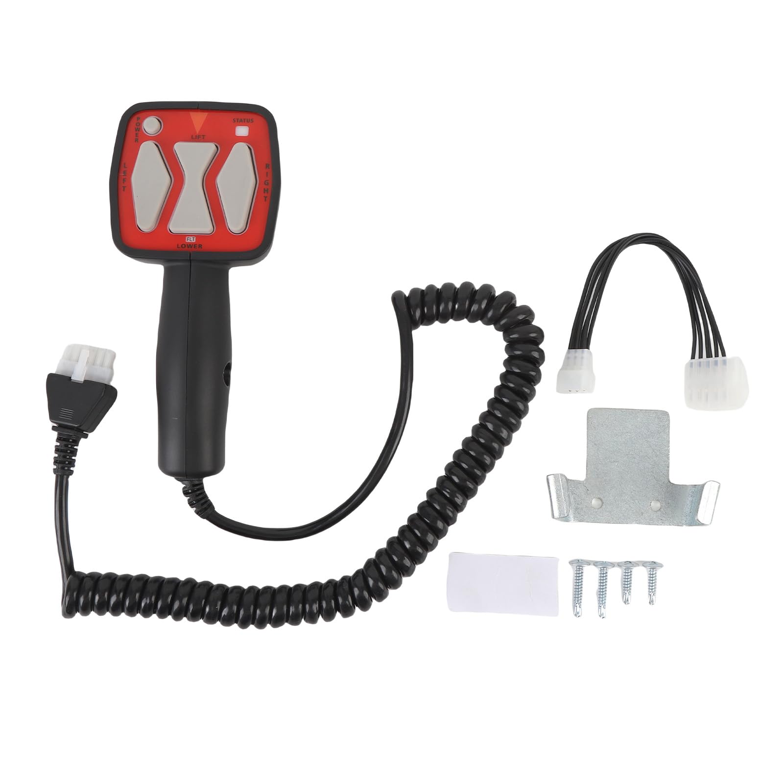 Schneepflugcontroller 56462 Ersatz für, Western, SAM 9400 -Handheld -Controller, Präzise Steuerung, Vielseitige Anwendung, mit Geraden Klingenpflügen Schneepflugcontroller 56462 Ersatz für, Western, SAM 9400 -Handheld -Controller, Präzise Steuerung, Vielseitige Anwendung, mit Geraden Klingenpflügen von Haofy