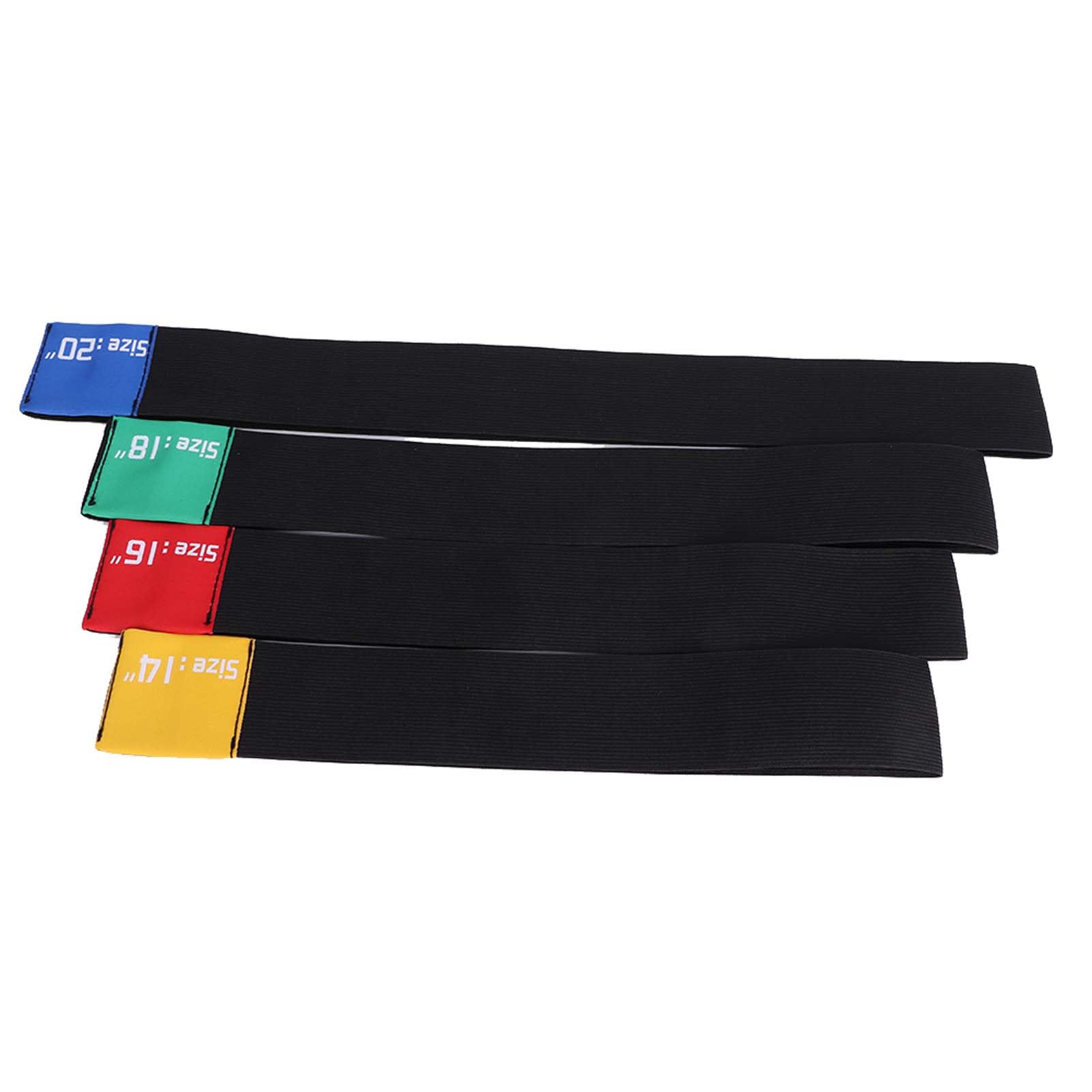 Stille Trommelbecken -Praxis -Set - 4PCS Stummgurte Schalldämpfer für 14/16/18/20 Zoll Becken Stille Trommelbecken -Praxis -Set - 4PCS Stummgurte Schalldämpfer für 14/16/18/20 Zoll Becken von Haofy