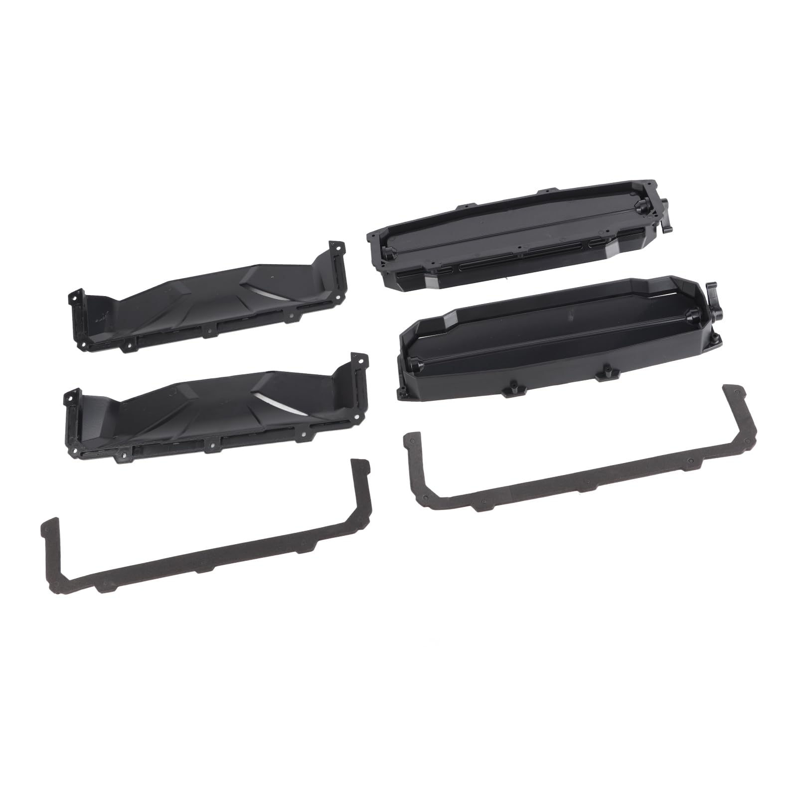 UTV Windschutzscheibe für das Entlüftungs -Kit Robuste Defogging -Lüftungsschlitze für Polycarbonatglas, Wasserdichte Windschutzteile Universelle Passform UTVs UTV Windschutzscheibe für das Entlüftungs -Kit Robuste Defogging -Lüftungsschlitze für Polycarbonatglas, Wasserdichte Windschutzteile Universelle Passform UTVs von Haofy