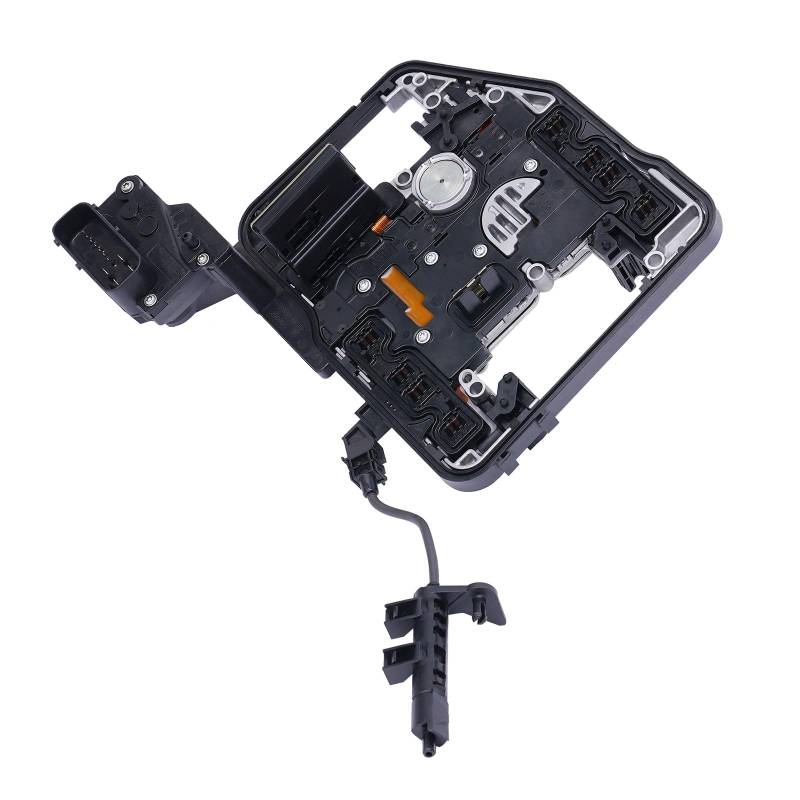 OEM 0AM927769D für Audi VW Skoda Transfer Case Doppelkupplung DQ200 Steuereinheit, Steuereinheit Platine Elektriksatz, Kunststoff, Metall Elektriksatz von Haoxuesen