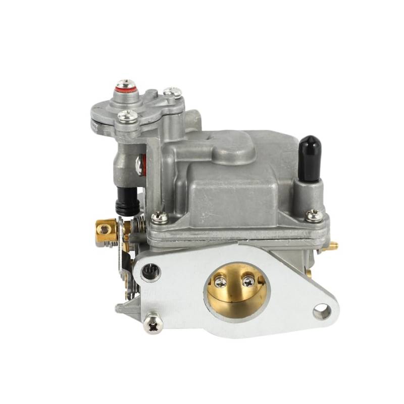 Bootsmotor-Vergaser Assy 3323-835382T04 3323-835382A1 für Mercury Mariner 4-Takt 9,9 PS 13,5 PS 15 PS Außenbordmotor Ersatzteile von Happlignly