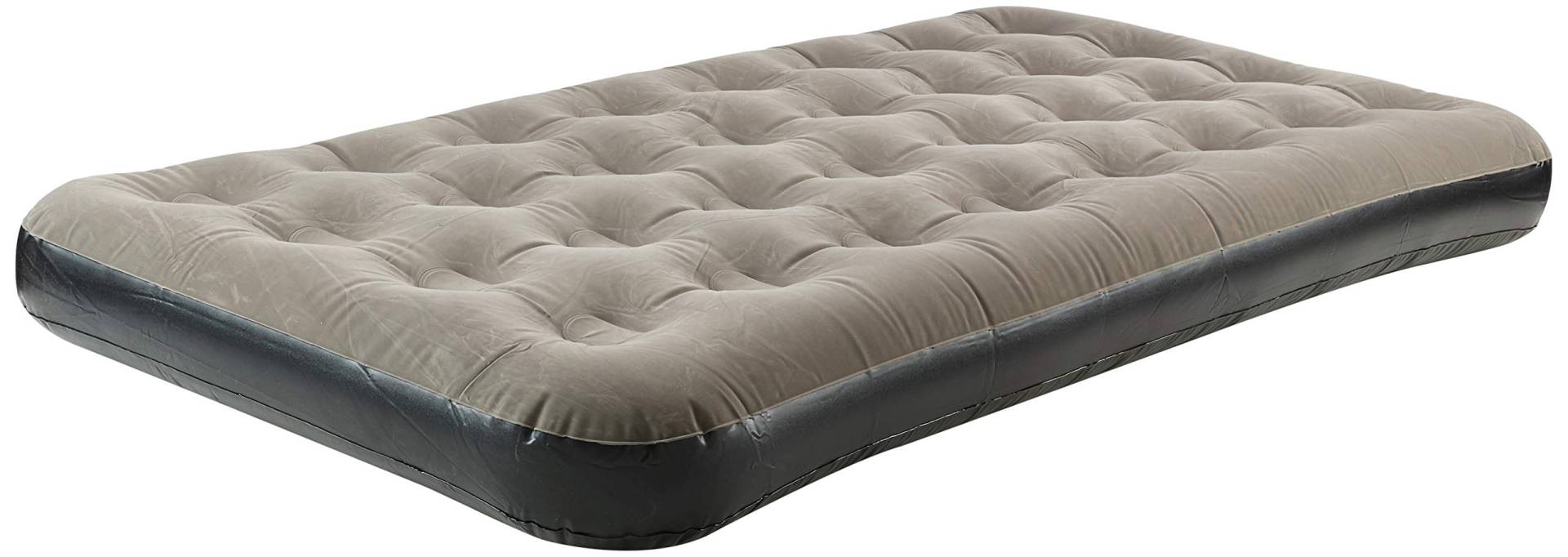 Wehncke Velours-Luftbett, Anthrazit, 191 x 22 x 99 cm Wehncke Velours-Luftbett, Anthrazit, 191 x 22 x 99 cm von Happy People